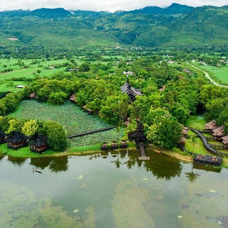 Inle Resort Nyaung Shwe Exterior photo