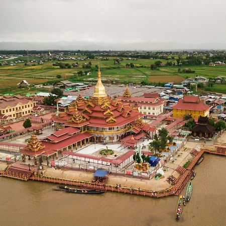 Inle Resort Nyaung Shwe Exterior photo