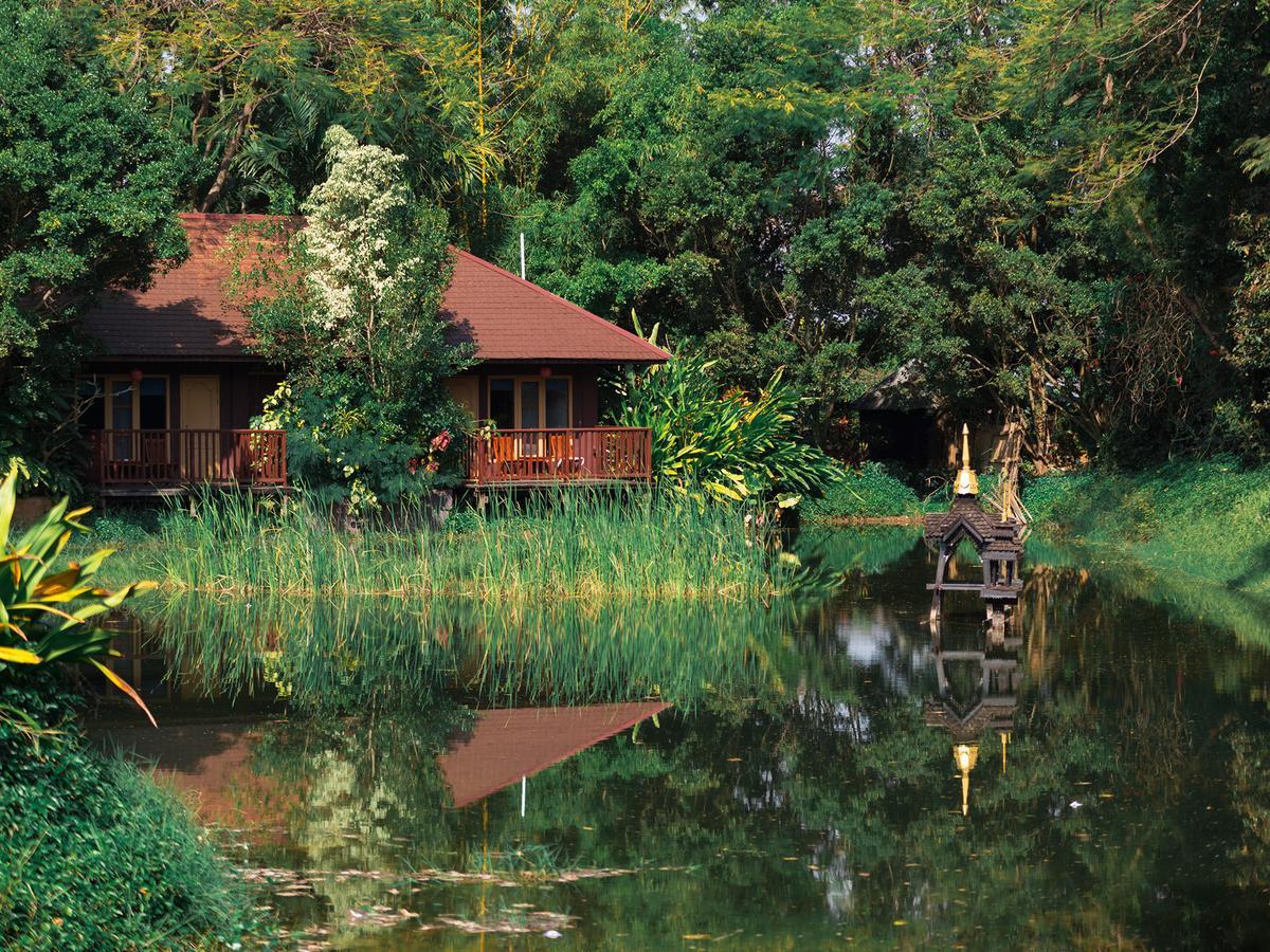 Inle Resort Nyaung Shwe Exterior photo