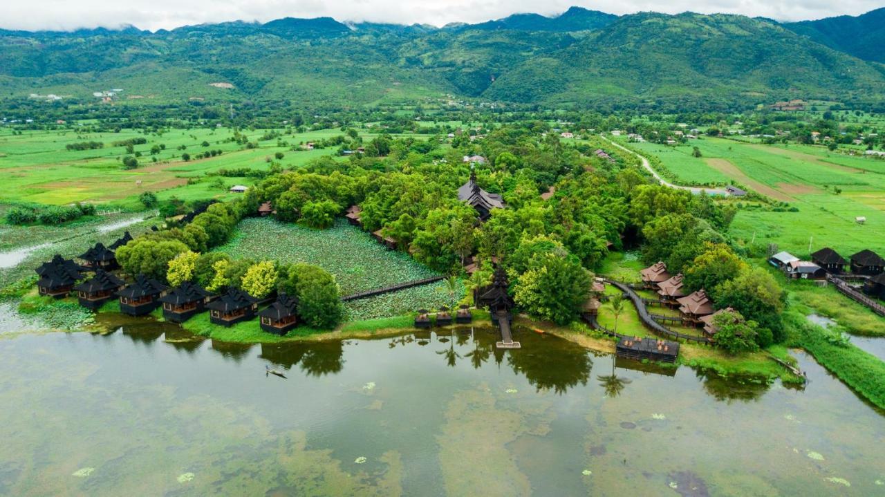 Inle Resort Nyaung Shwe Exterior photo