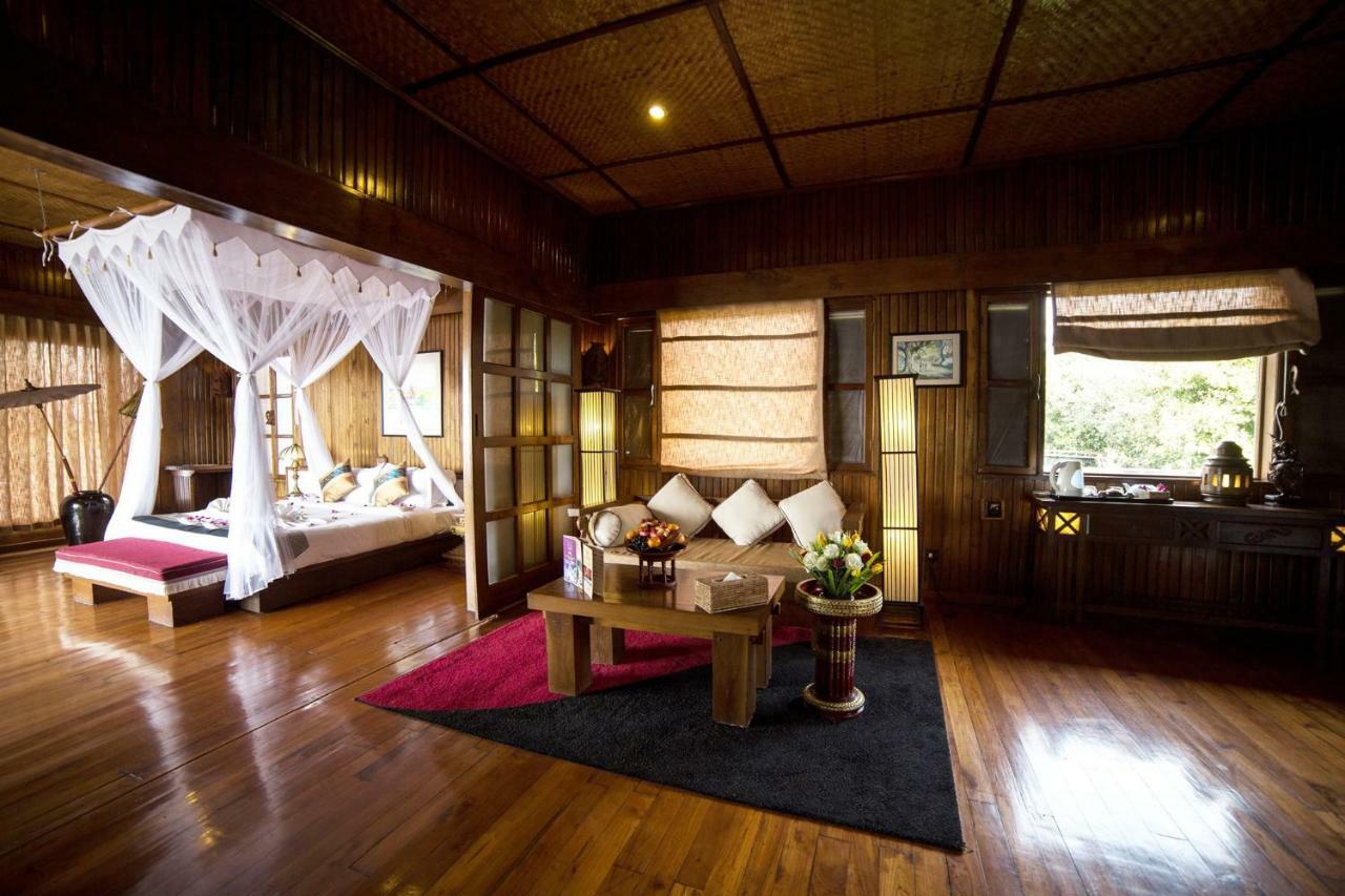 Inle Resort Nyaung Shwe Exterior photo