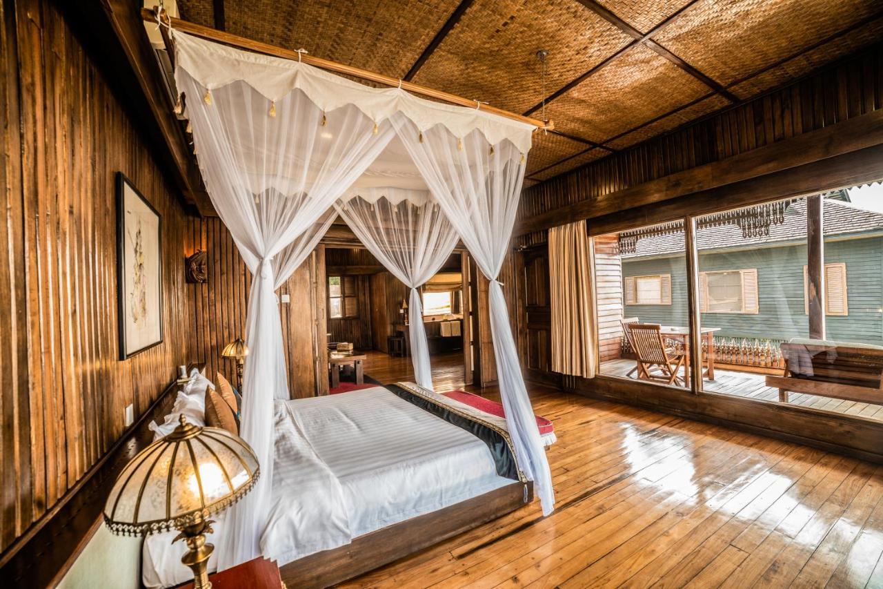 Inle Resort Nyaung Shwe Exterior photo